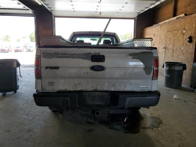 2014 FORD F150 - 1FTMF1CM8EKG28453