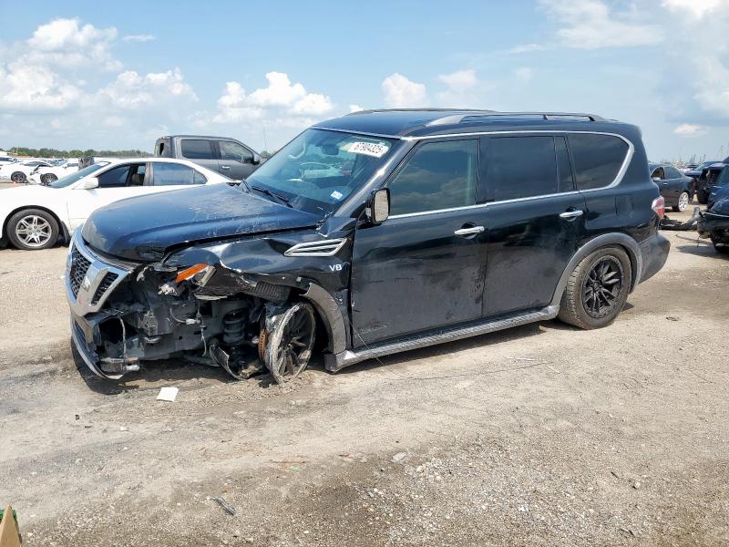NISSAN ARMADA SV