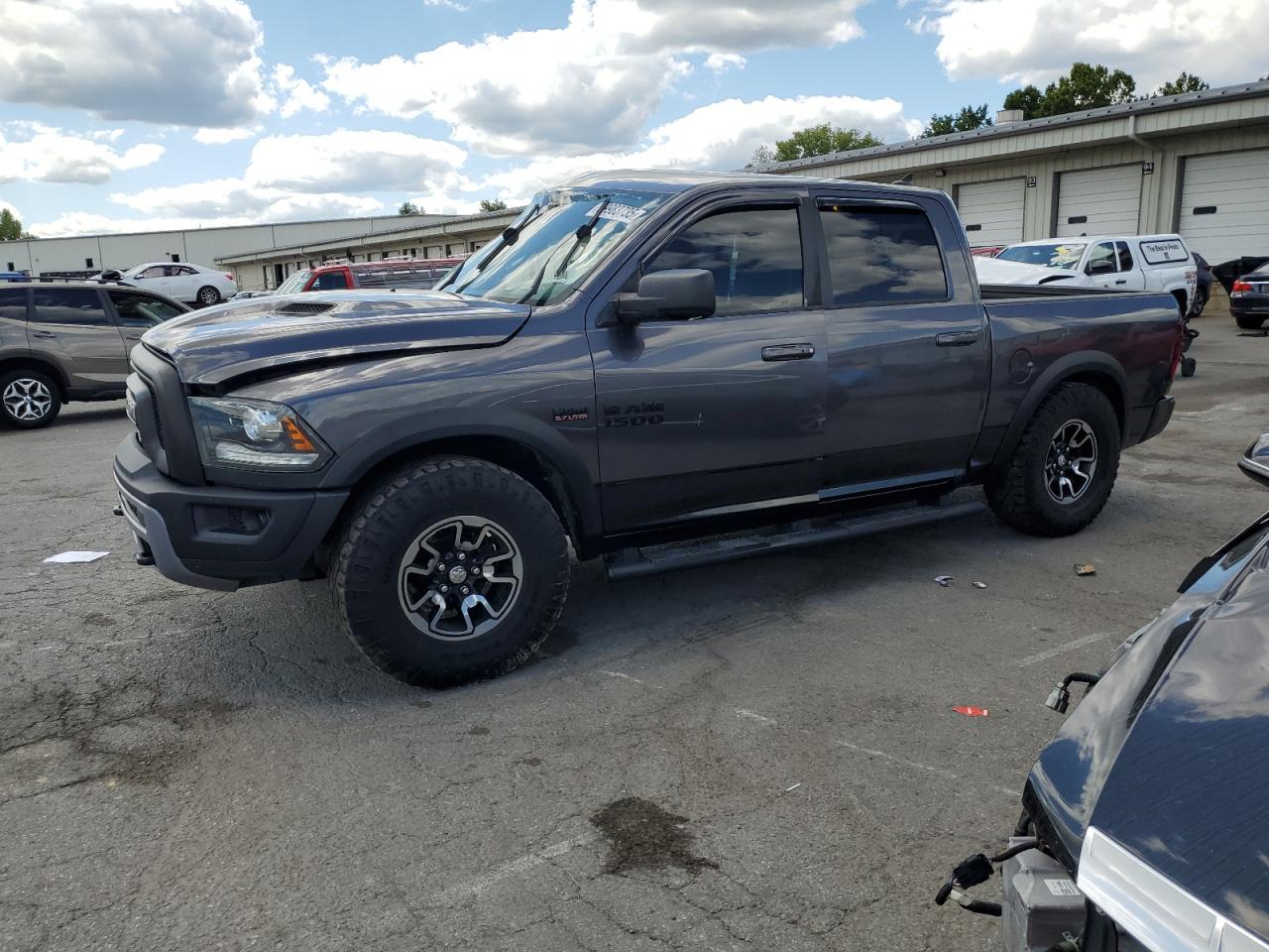 RAM 1500 REBEL