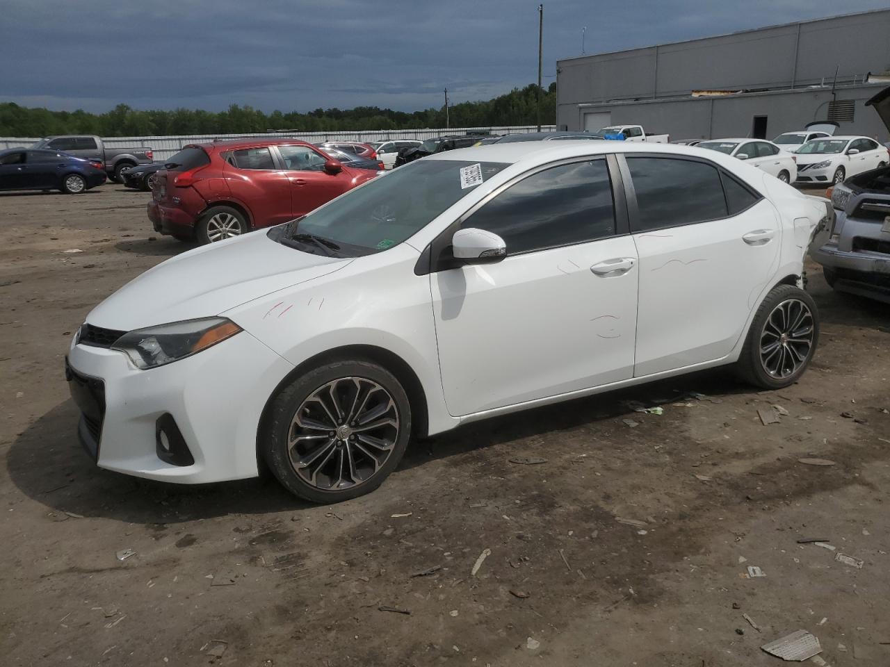 TOYOTA COROLLA L