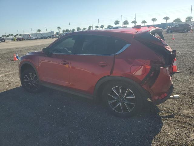 2018 MAZDA CX-5 GRAND TOURING - JM3KFBDM2J0361884