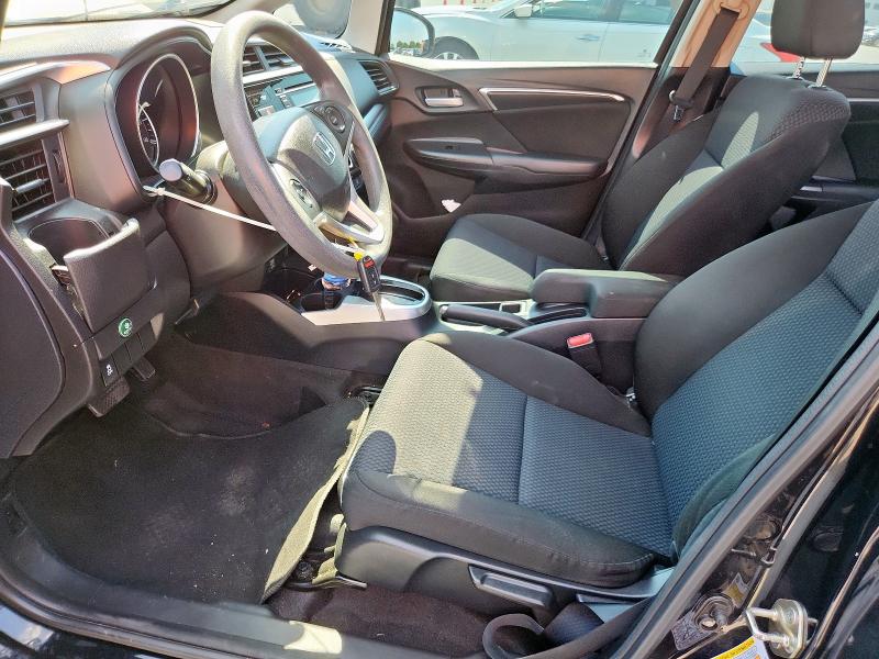 2019 HONDA FIT LX - 3HGGK5H40KM720932
