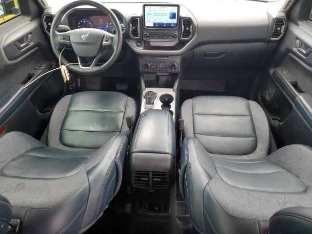 2022 FORD BRONCO SPO 3FMCR9C60NRD40209