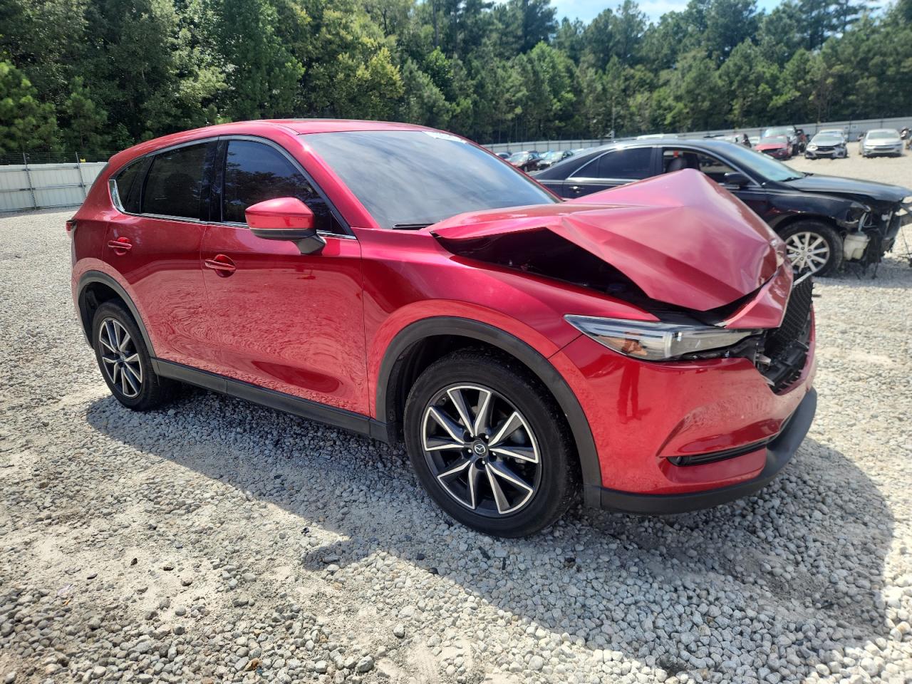 MAZDA CX-5 GRAND TOURING