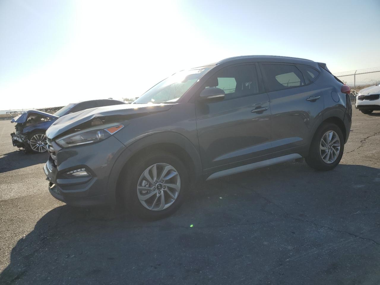 HYUNDAI TUCSON SEL