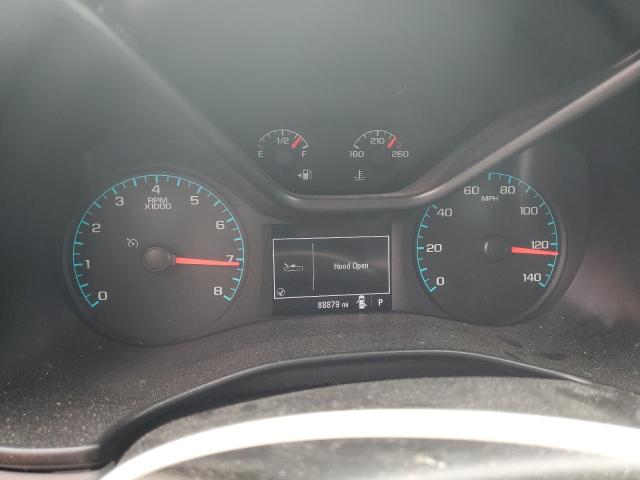 2019 CHEVROLET COLORADO 1GCHSBEA6K1195870