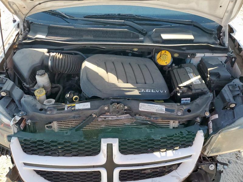 2016 DODGE GRAND CARAVAN R/T 2C4RDGEG7GR376396