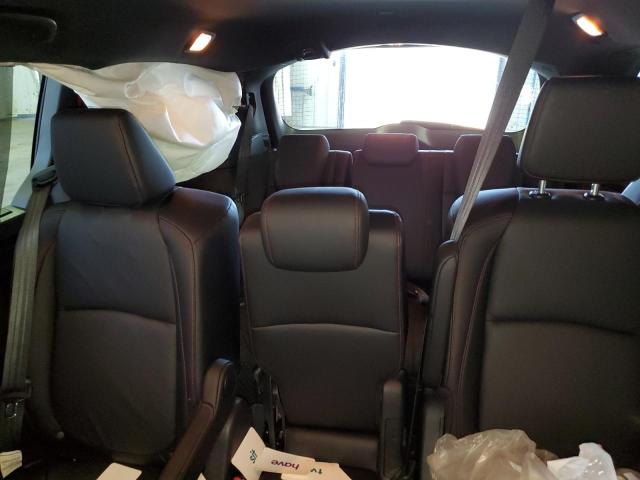 2025 HONDA ODYSSEY SP 5FNRL6H72SB056531