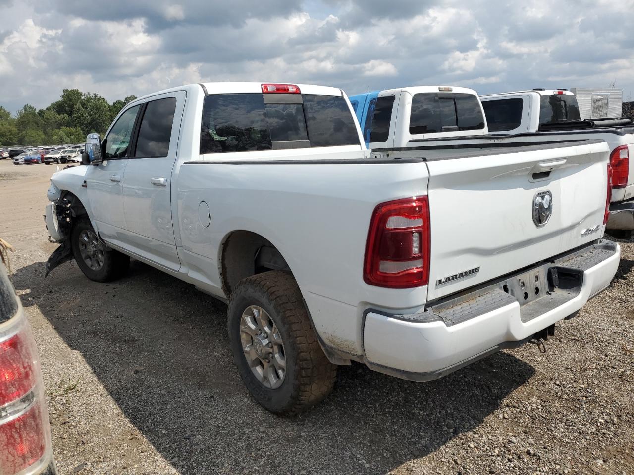 RAM 2500 LARAMIE