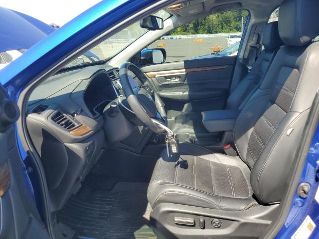 2021 HONDA CR-V EXL 7FARW2H82ME011265