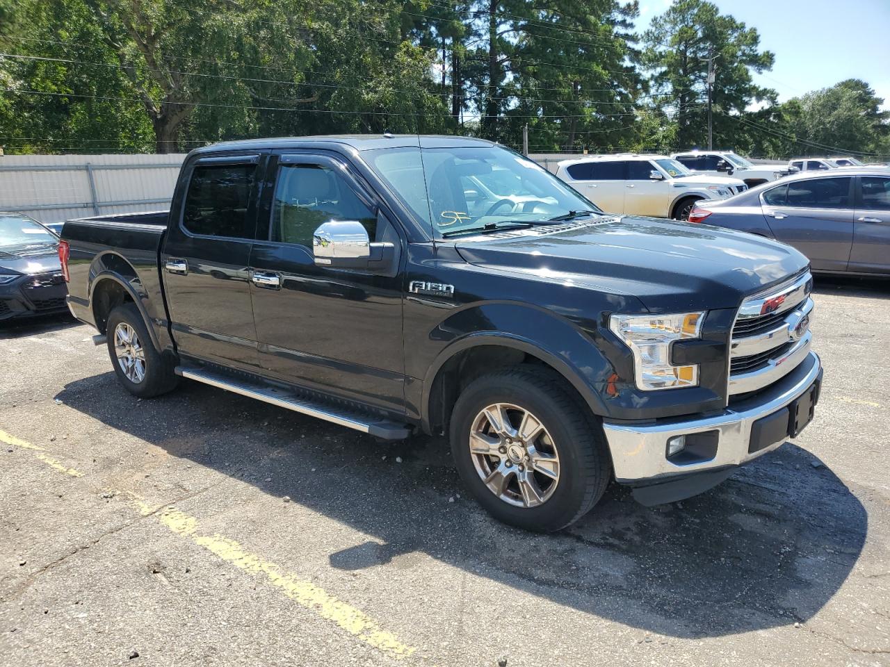 FORD F-150 SUPERCREW