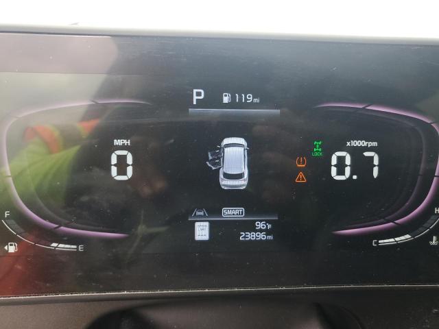 2024 KIA SPORTAGE EX 5XYK3CDF5RG149432