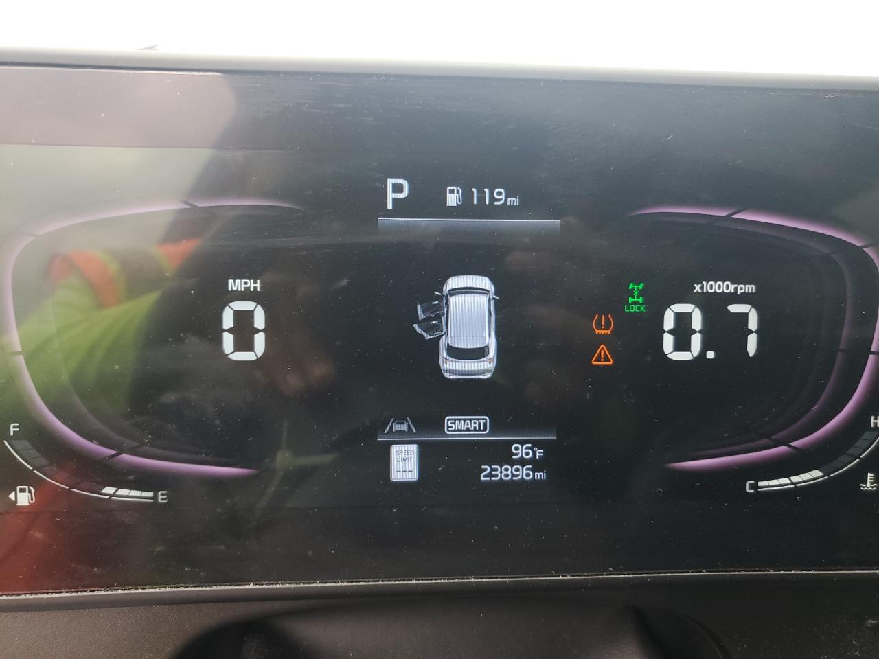 Lot #3240151043 2024 KIA SPORTAGE EX