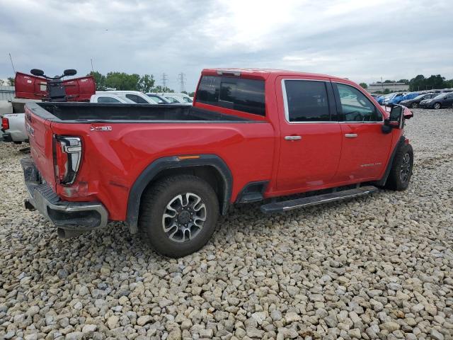 2021 GMC SIERRA K25 1GT49NEY6MF140124