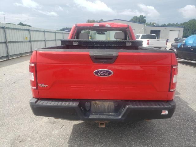 2018 FORD F150 - 1FTMF1CBXJKD13288