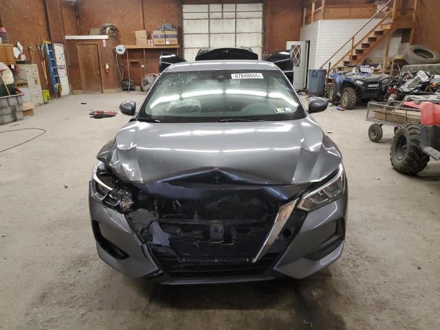 2021 NISSAN SENTRA SV 3N1AB8CV8MY327443