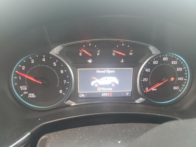 2024 CHEVROLET EQUINOX LT - 3GNAXKEG8RL357600