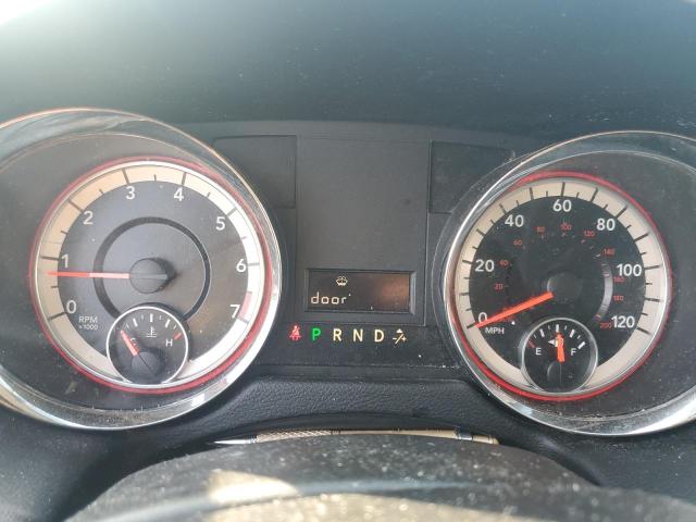 2016 DODGE GRAND CARA 2C4RDGCG8GR384011