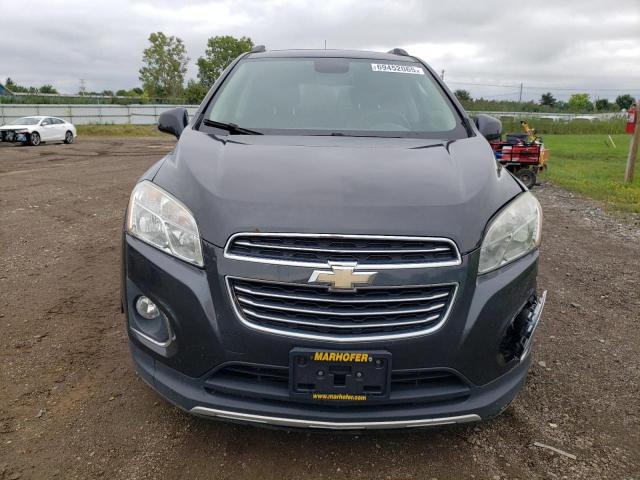 2016 CHEVROLET TRAX LTZ 3GNCJRSB4GL257907