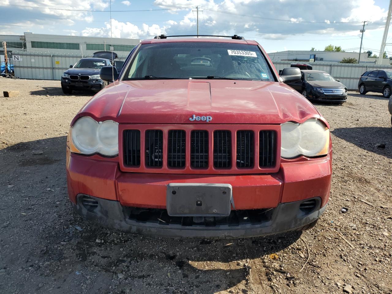JEEP GRAND CHEROKEE LAREDO