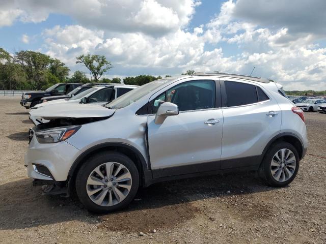 2019 BUICK ENCORE PREFERRED KL4CJESB5KB853503