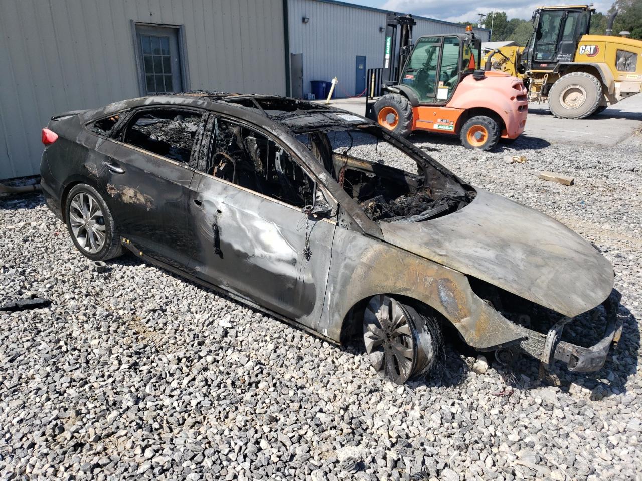 HYUNDAI SONATA SPORT