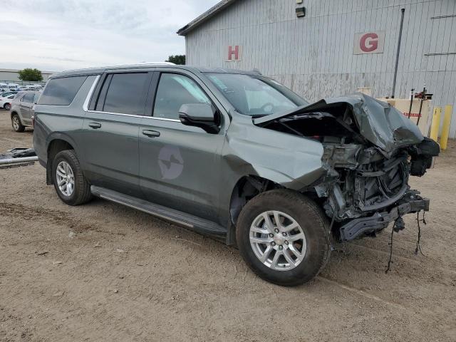 2023 CHEVROLET SUBURBAN K1500 LT 1GNSKCKD2PR164058