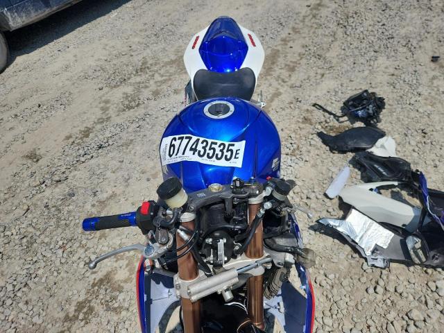 2007 SUZUKI GSX-R1000 JS1GT77A072107250