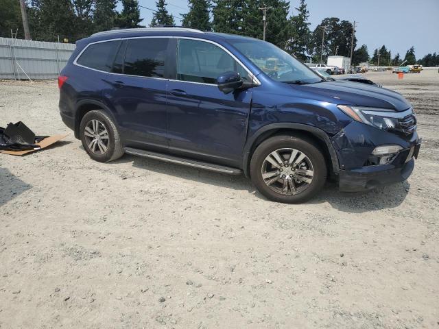 2016 HONDA PILOT EXL 5FNYF6H56GB075155