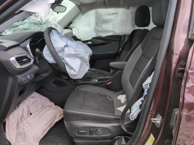 2022 CHEVROLET TRAILBLAZE - KL79MRSL2NB049555