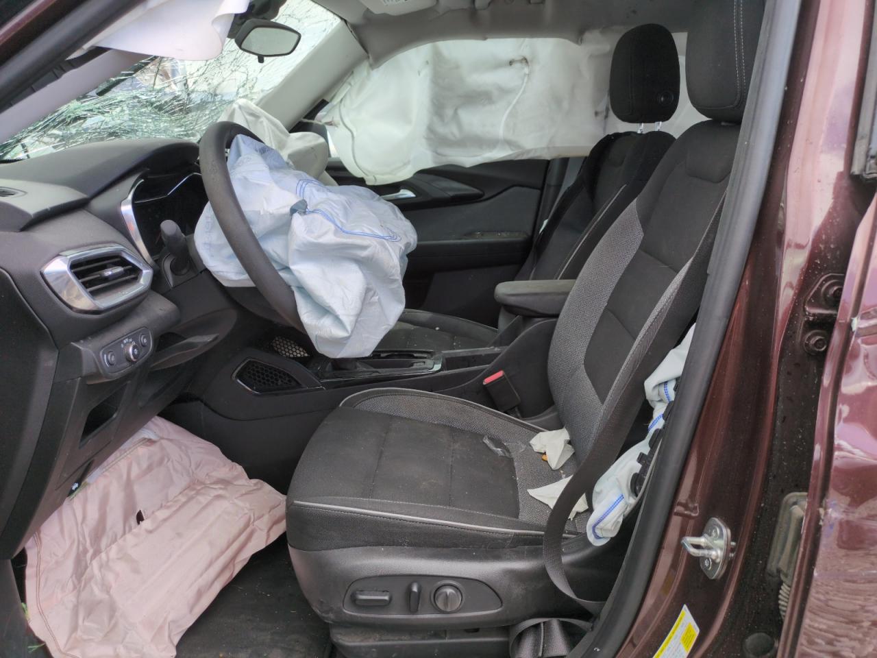 CHEVROLET TRAILBLAZER LT