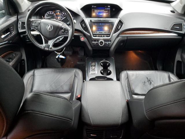 2017 ACURA MDX TECHNO 5J8YD4H50HL003040