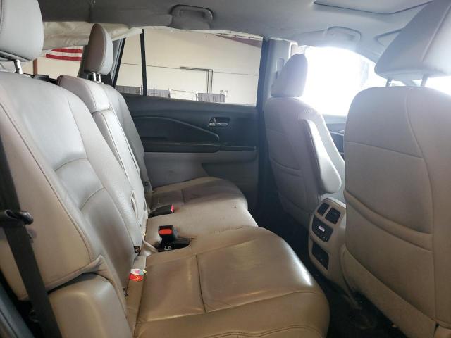 2016 HONDA PILOT EXL 5FNYF6H51GB096057
