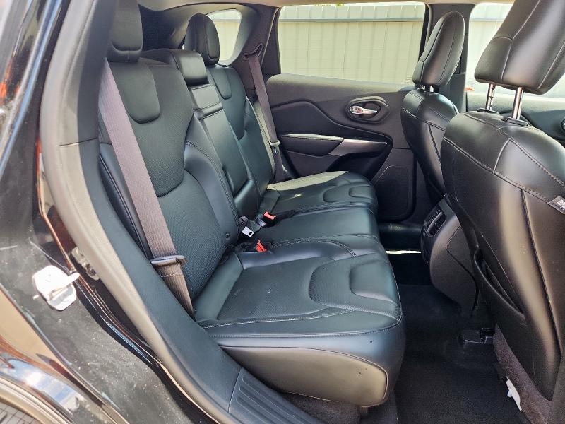 2019 JEEP CHEROKEE LIMITED 1C4PJMDX5KD390728