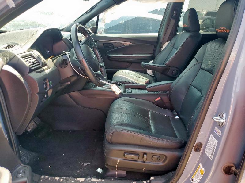 2022 HONDA PASSPORT T 5FNYF8H65NB021704
