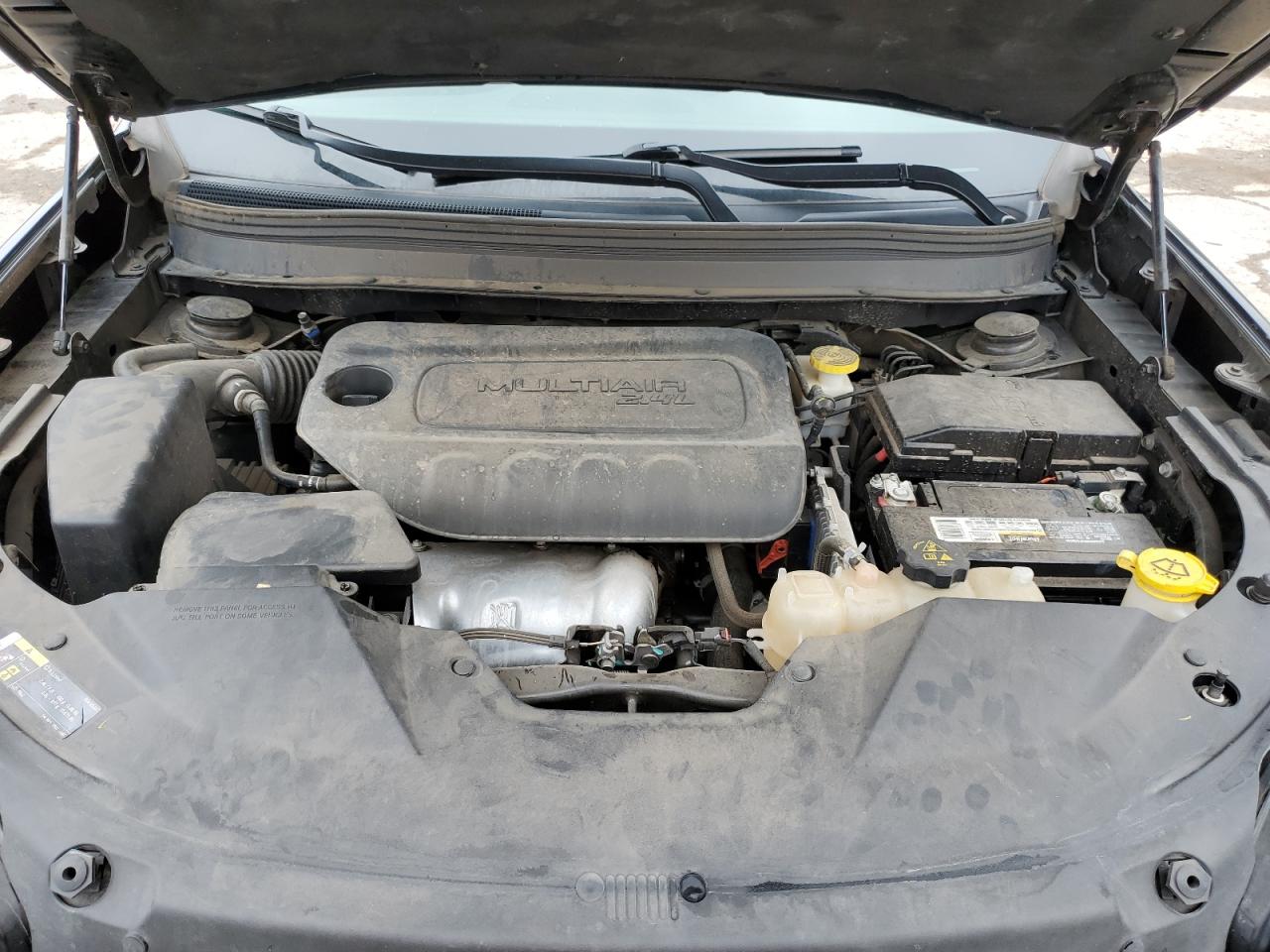 JEEP GRAND CHEROKEE LATITUDE