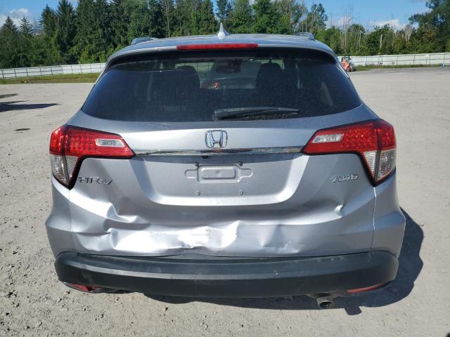 2022 HONDA HR-V EXL 3CZRU6H71NM701967