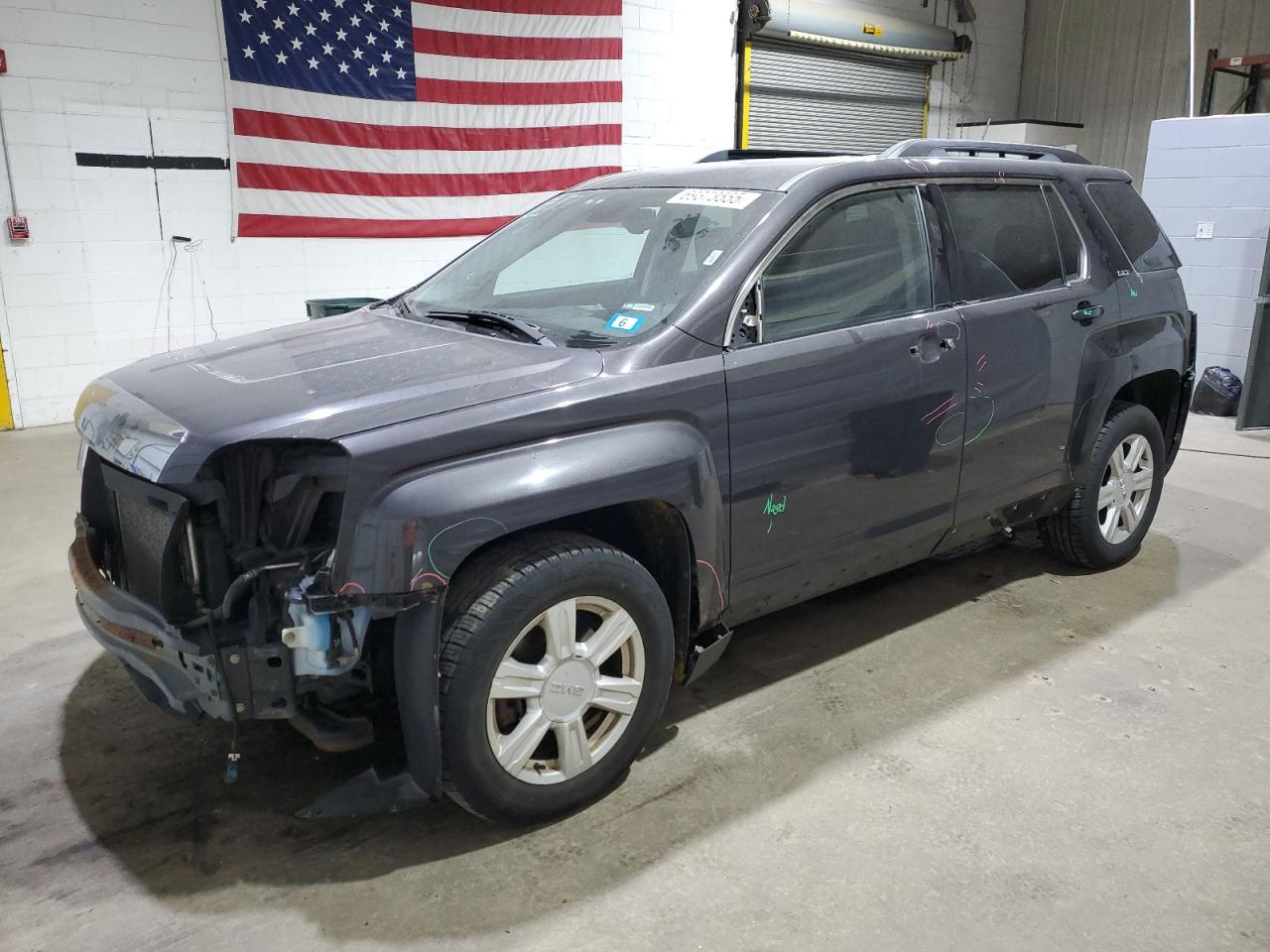 GMC TERRAIN SLT