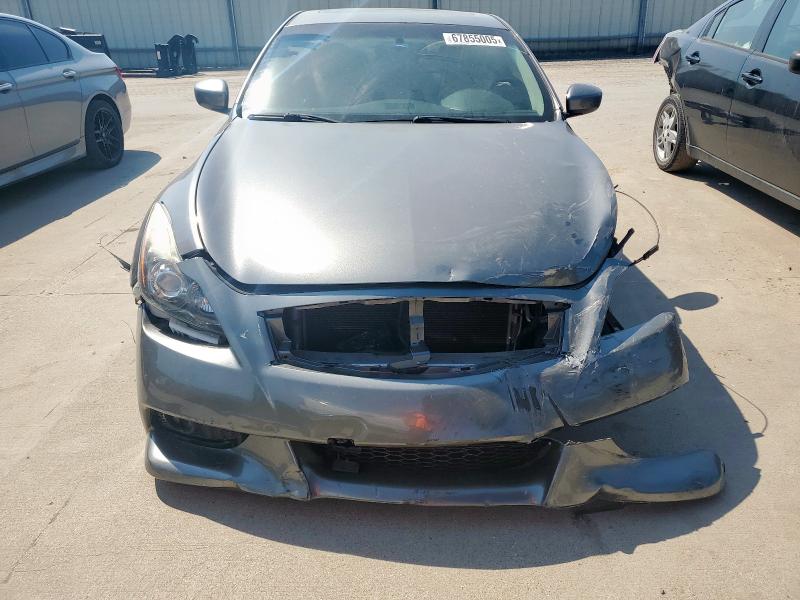 2014 INFINITI Q60 JOURNEY - JN1CV6EK9EM110334