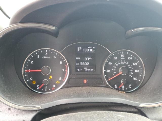 2017 KIA FORTE LX 3KPFK4A7XHE156203