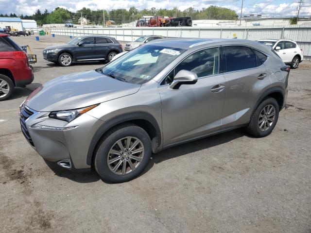 2017 LEXUS NX 200T BA - JTJBARBZ0H2098949