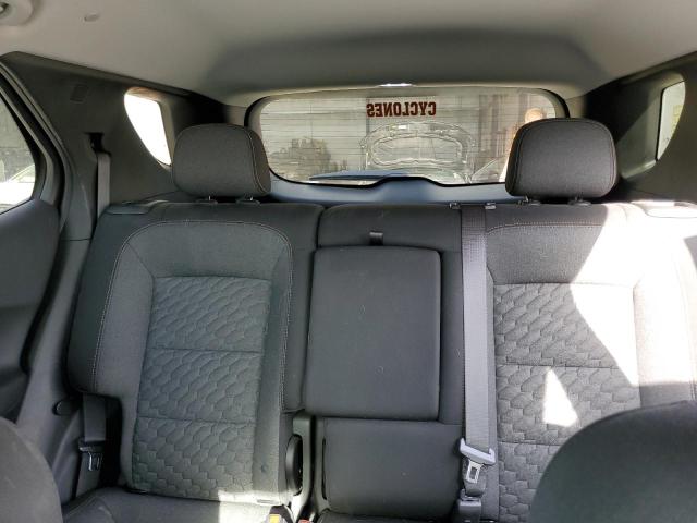 2021 CHEVROLET EQUINOX LT 2GNAXUEV7M6102217