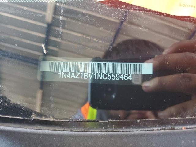 2022 NISSAN LEAF S 1N4AZ1BV1NC559464