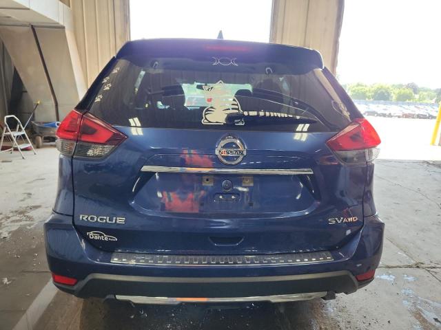2017 NISSAN ROGUE S KNMAT2MVXHP567848