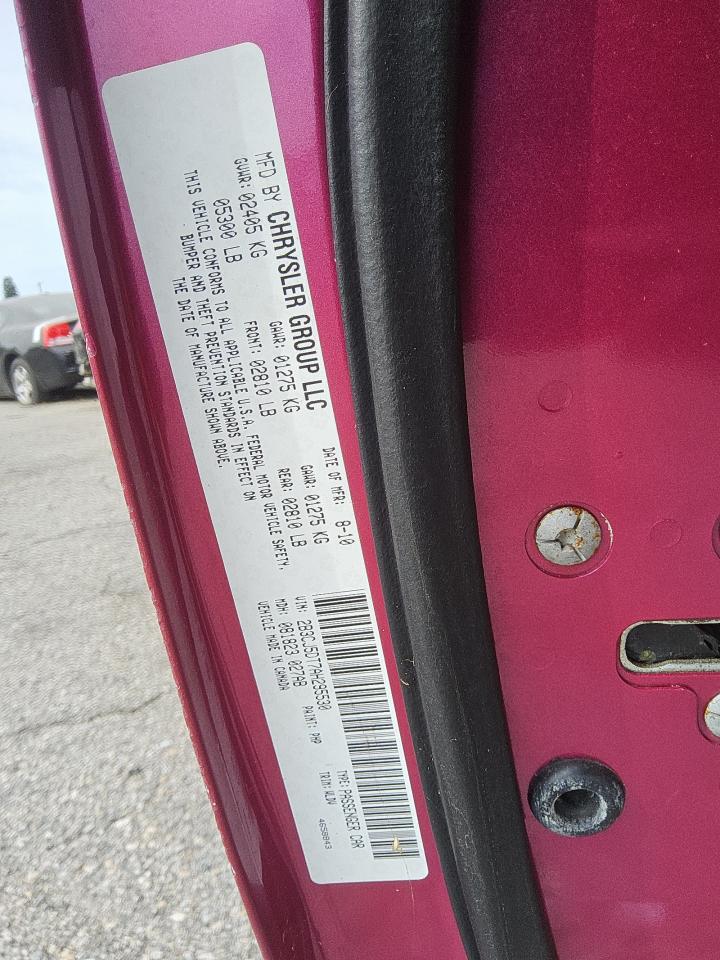 DODGE CHALLENGER R/T