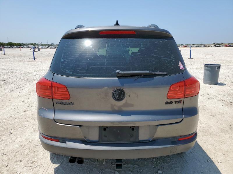 2015 VOLKSWAGEN TIGUAN S - WVGAV7AXXFW558241