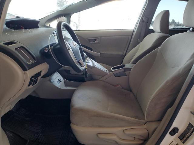 2015 TOYOTA PRIUS - JTDKN3DU2F0460469