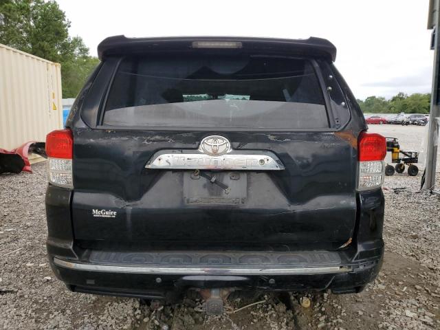 2011 TOYOTA 4RUNNER SR - JTEBU5JR1B5036501