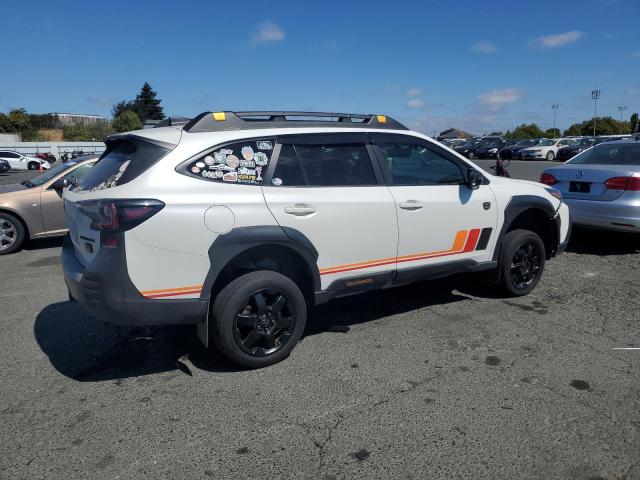 2022 SUBARU OUTBACK WILDERNESS 4S4BTGUDXN3140998
