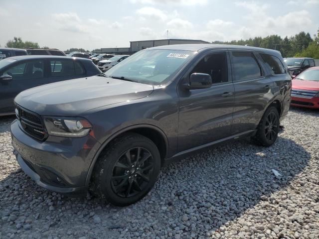 2019 DODGE DURANGO SXT 1C4RDJAG5KC833761